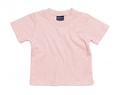 Baby T-shirt Babybugz BZ02 Powder Pink